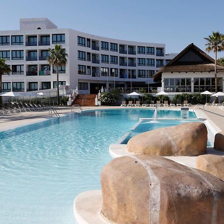 Marvell Club Hotel & Apartments San Antonio  Exteriör bild
