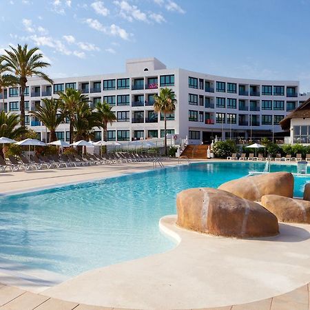 Marvell Club Hotel & Apartments San Antonio  Exteriör bild