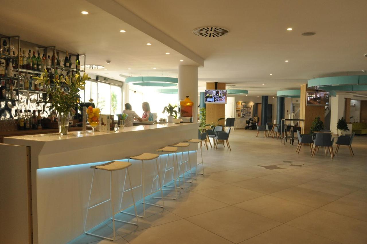 Marvell Club Hotel & Apartments San Antonio  Exteriör bild